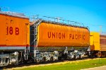 Union Pacific 8500 GTEL Turbine B unit and Tender